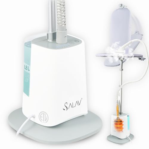 SALAV Upright Complete Steamer