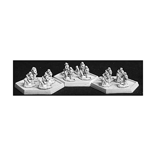 Infantry Light Light Mortar REAPER CAV Strike Operations jeu de stratégie miniature