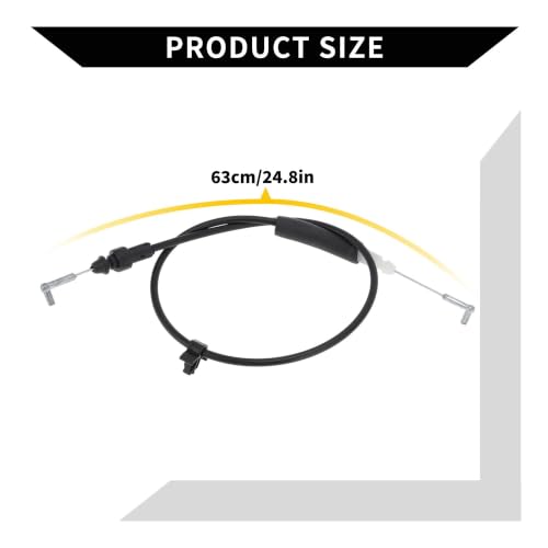 Cable de manija delantera izquierda interior con apertura suave para Ridgeline 2006-2014 5