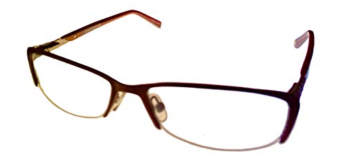 Image of Jones New York J469 Eyeglasses Red 53-16-135