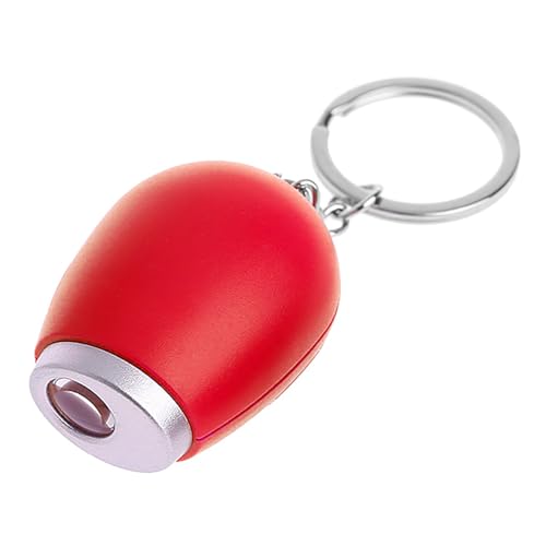 Zkydhbd Innovative Portable LED Projection Clock Featuring Flashlight Function Displaying Time Date for Decors New Year Gift Miniature LED Alarm Clock