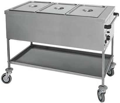 GGM Gastro TWF1760 Bain Marie full view