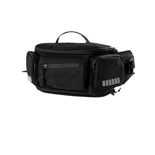 Bolsa de asiento para moto impermeable y resistente al desgaste