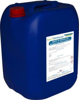 BATI D ROUILLE - Nettoyant Trace d'Eau Ferrugineuse-Bidon 5Kg