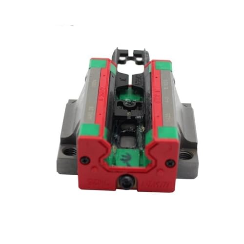 Guide linéaire QHW35CC pour réparer et rigidifier une machine CNC - 2