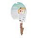 Disney Vaiana 2 Maui´s magischer Fischhaken von Jakks Pacific, 50 cm lang mit Licht- und Soundeffekte, für Rollenspiele, offizielles Lizenzprodukt, ab 3 Jahre