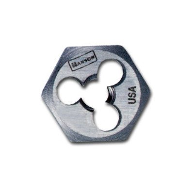 12Mm125 Die Hex [Set of 3]