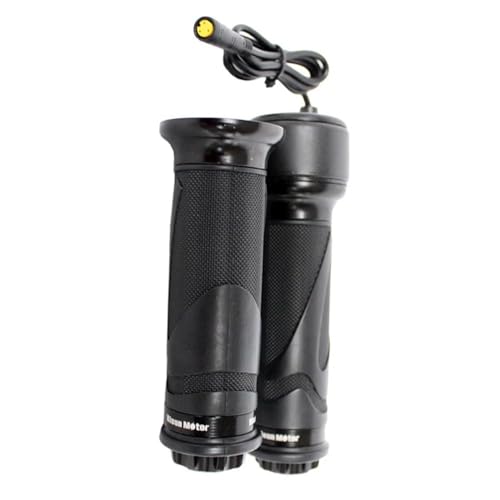 36V / 48V電動自転車用ツイストスロットルグリップEスクーターEバイクターンハンドルグリップスピードアクセラレーターBafangミッドドライブモーター用