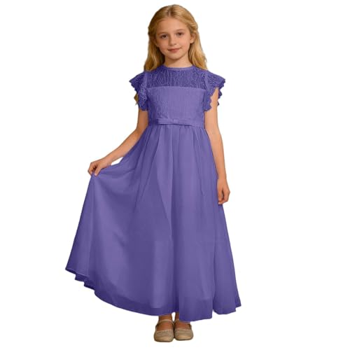 Genérico Vestidos Casuales para niñas Detalles de Lentejuelas y Purpurina diseño Casual y Formal versátil diseño Floral Veraniego Atuendo Casual cómodo Cuello Halter Moderno Estilo Bohemio a la Moda