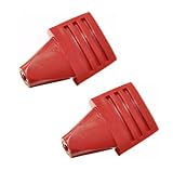 Sonayiu 2 Stück #35440 Ersatz-Schneefräse Drosselklappen-Einstellknopf Teil stabil für Tecumseh