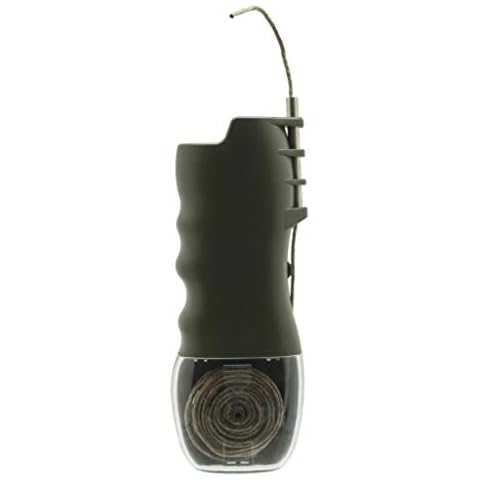 RAD - Hemp Wick Lighter Sleeve Cover