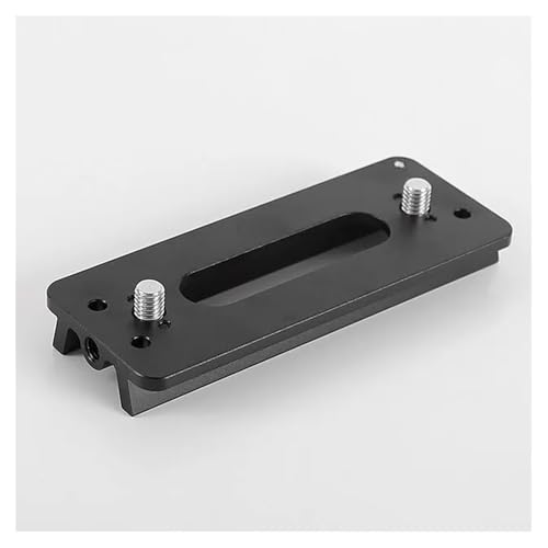 Accesorios para telescopios astronómicos placa de metal de 150 mm