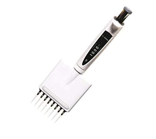 Sartorius Corporation 728120 Proline Plus, 8-Channel Pipettor, 0.5-10 uL