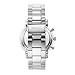 Fossil Men's Watch, Neutra Quartz Stainless Steel Chronograph Watch for Men, Color: Silver