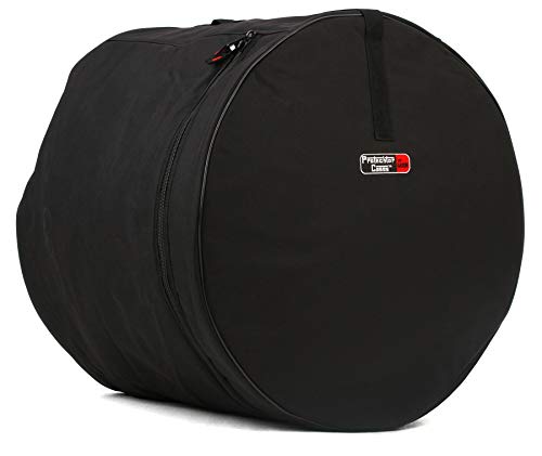 Gator Cases Protechtor Series Padded Drum Bag; Kick Drum 22' x 18' (GP-2218BD)