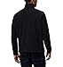 Columbia Fast Trek II Forro Polar con Cremallera, Hombre, Negro, L