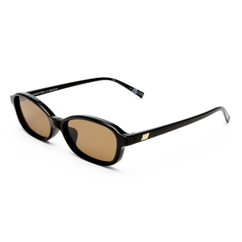 Le Specs Womens Honey Pot Black One Size