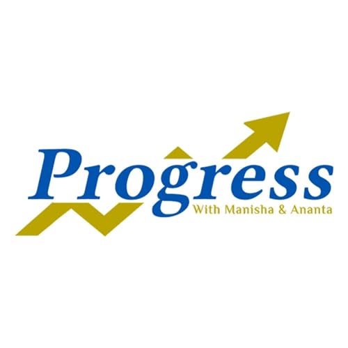 Progress with Manisha & Ananta cover art