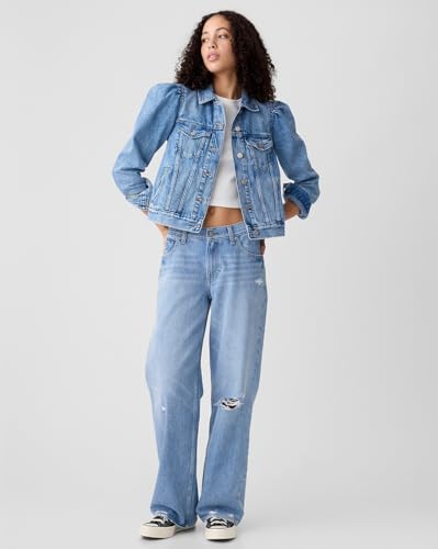 Image of GAP Women Denim Jacket
