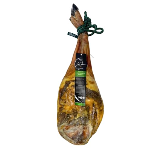 LUX IBÉRICO - Paleta Ibérica de Cebo Campo (4,5-5Kg)
