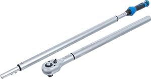 BGS 7188 Drehmomentschlüssel 150-1000 Nm