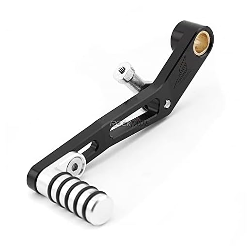 Motorcykel justerbar växelspak för Yamaha MT-07 Tracer 700/GT XSR700 FZ-07 2014-2021 motorcykel vänster växelpedal ny ersättning