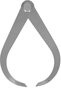 Ks Tools Außentaster Präzision 100 mm Modell 300.1571