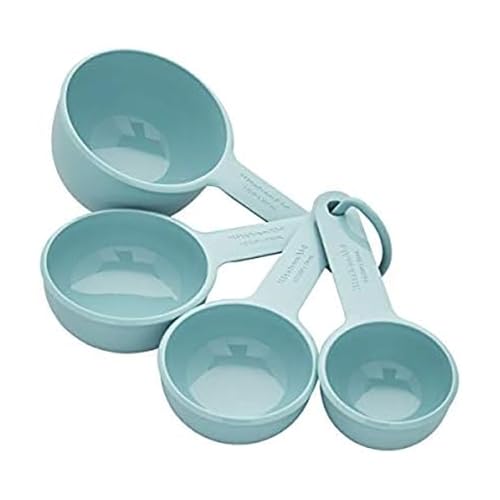 Comparison: Best Dry Measuring Cups 7 KitchenAid Measuring Cups, Set Of 4, Aqua Sky