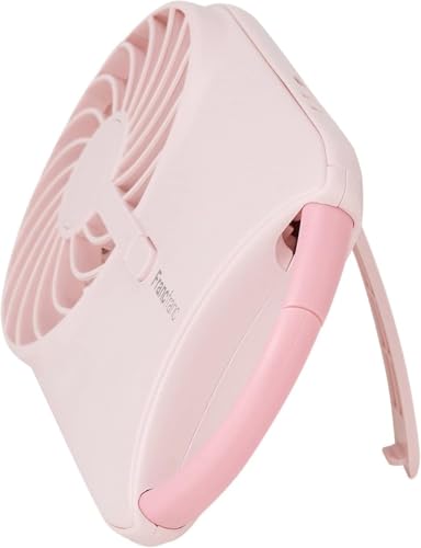 Francfranc フランフラン フレ キャリーファン ピンク ハンディ 扇風機 USB-C対応