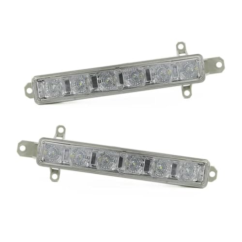 Faro antiniebla Citroën C3 Mk2 y C-Elysee para viajes seguros