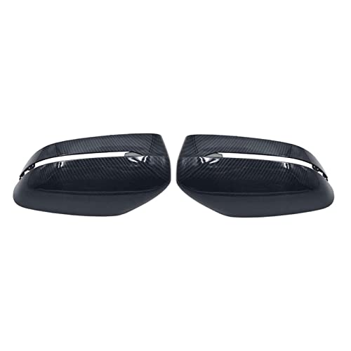 Coques de rétroviseur carbone pour BMW G20 G30 G10 G32 LHD