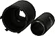 KS Tools 460.5625 Nutmuttern-Schlüssel-Satz mit Führungsrohr für Mercedes, Ø 63 mm, 2-tlg