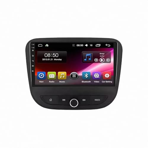 Pantalla Carplay Coche Inalámbrica para Chevrolet Malibu: Solución a Cables y Mapas Desactualizados