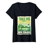 New Zealand Take Me Back Mountains Fern