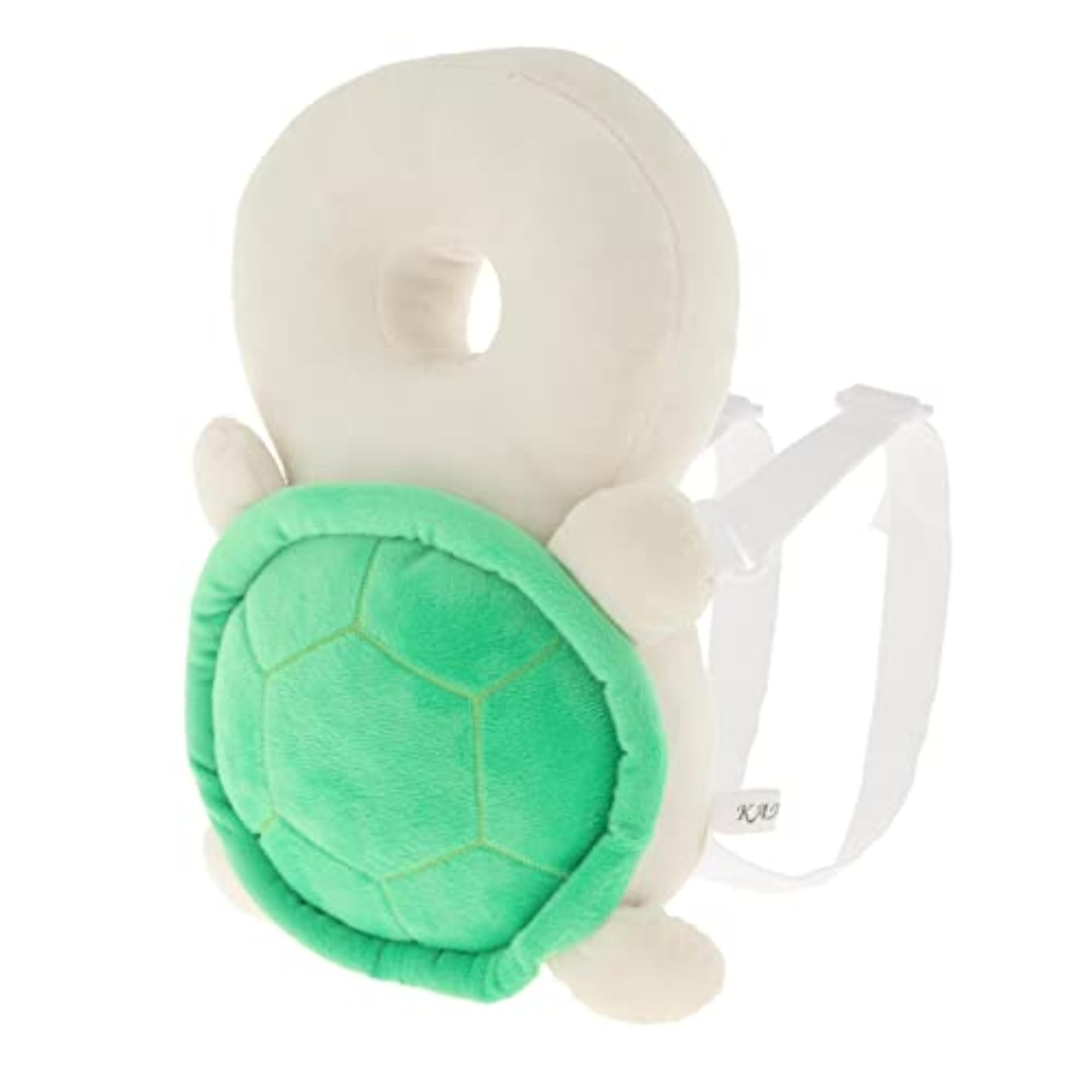 Baby Head Protector Cushion Backpack for 5-24 Months, Turtle