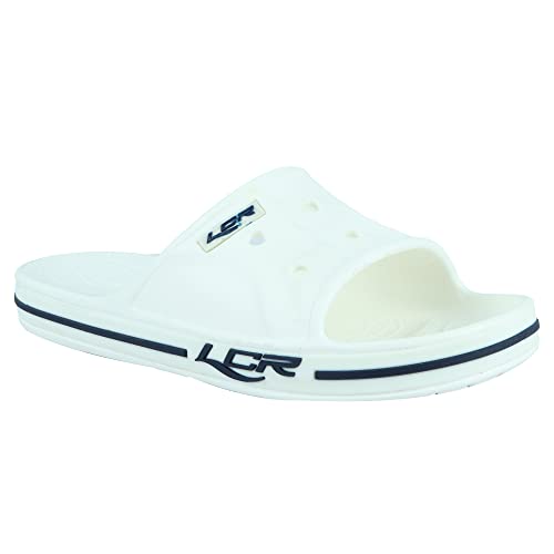 Image of LANCER mens Slide-hero Flip-Flops & Slippers