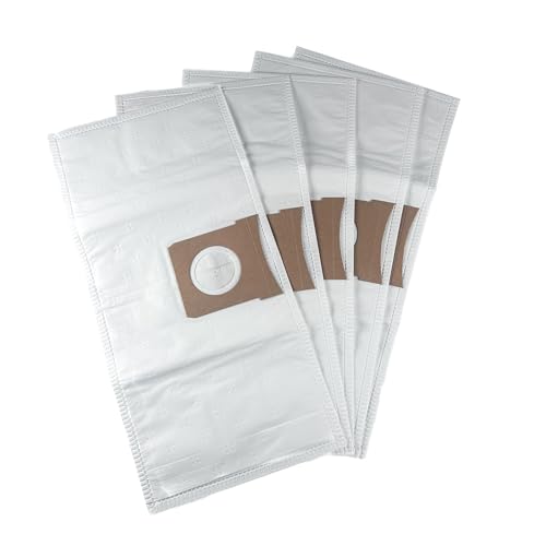 Distri+ – Bolsa para aspiradora compatible Aquavac/Goblin Plus 1000 / Pro 200 – Titan VAC350, VAC351 – Bolsa de 5 bolsas de microfibra