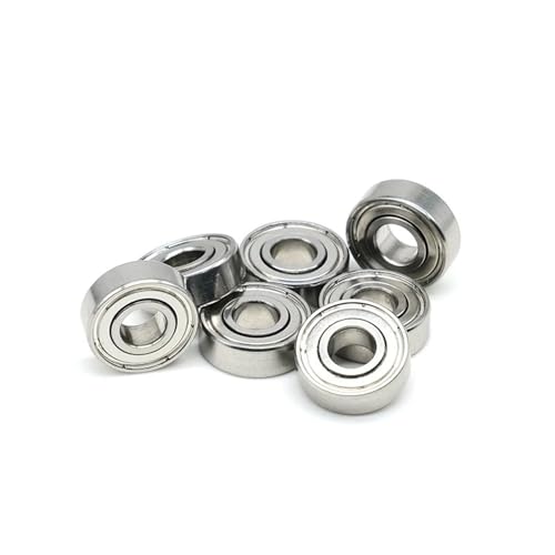 Roulement S696ZZA 6x16x5mm roulement billes inox miniature MR1660 pour imprimante 3D
