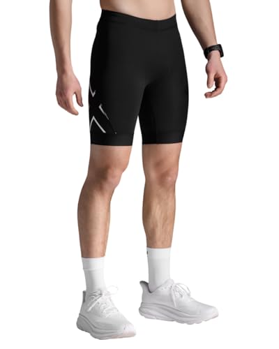 2XU Men's Core Tri 8 Inch Short