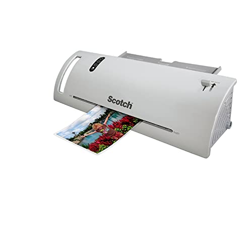 Scotch Brand Mmmtp590020-Scotch Photo Size Thermal Laminating Pouches #TOP3