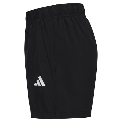 adidas Boys' Essentials Small Logo Woven Short3