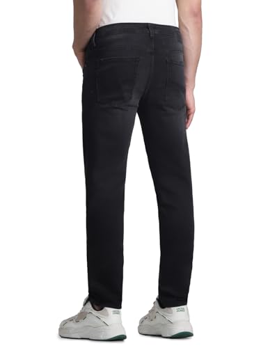 Image of Jack & Jones Men's Skinny Fit Jeans | Low Rise | Jeans for Men