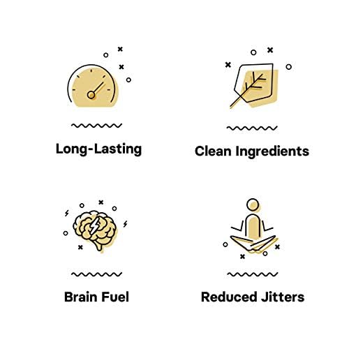 Vista 5 de Proper Wild Cafeína, L Theanine Energy Shots, Variedad Original, 6 Shots