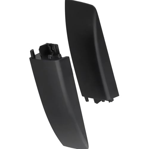 Garniture de barres de toit Suzuki Vitara 2006-2015 embout de rail plastique noir