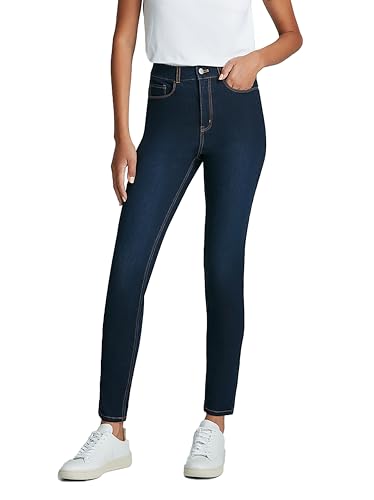 【XL】everyone soft denim pants (INDIGO) Dime Classic Relaxed Denim Pants - Indigo Washed - 35th North