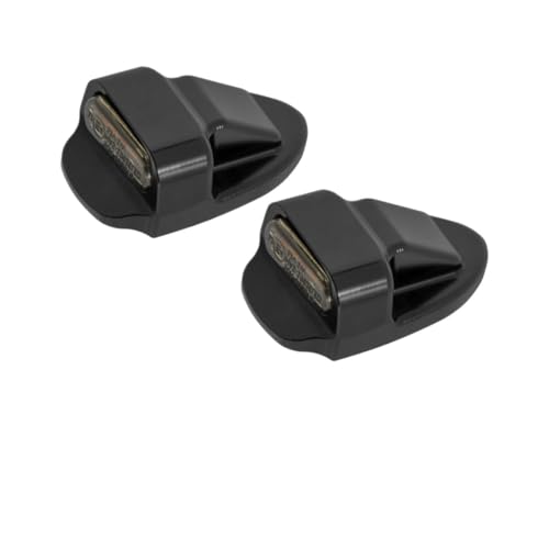 Feu clignotant de frein à LED pour moto indicateur fonctionnement