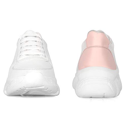 Image of TWIN TOES Women's Sports Casual Sneaker Shoes