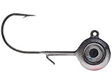VMC Neon Moon Eye Jig 1/8 Fathead, One Size