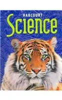 Harcourt Science Student Grade 2002