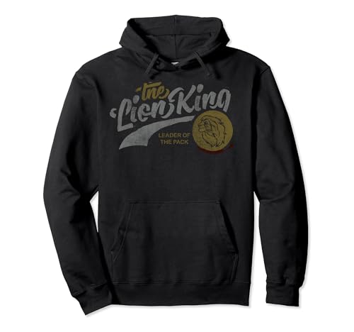 Sweat Lion King Simba réveillez le leader en vous avec ce hoodie Disney